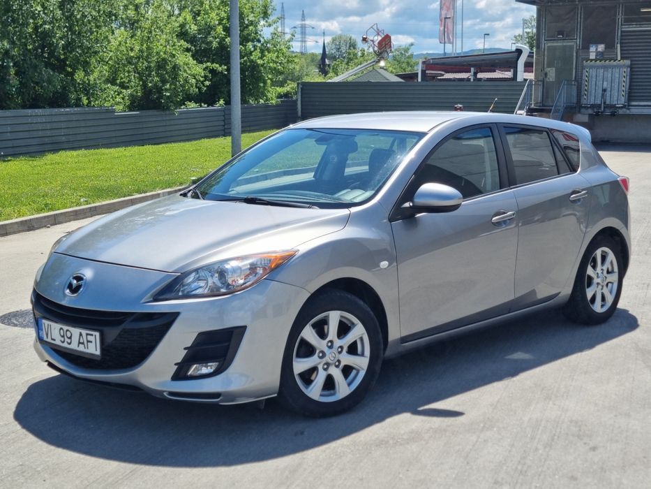 Mazda 3 2011 Euro 5 DIESEL