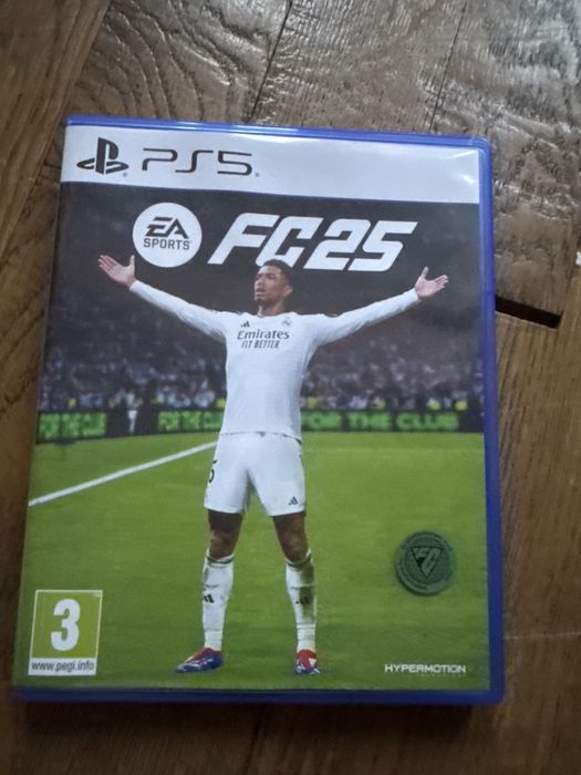 Fifa 25  Fc 25 Playstation 5