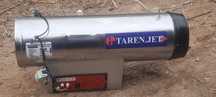 Taren Jet : Pechka