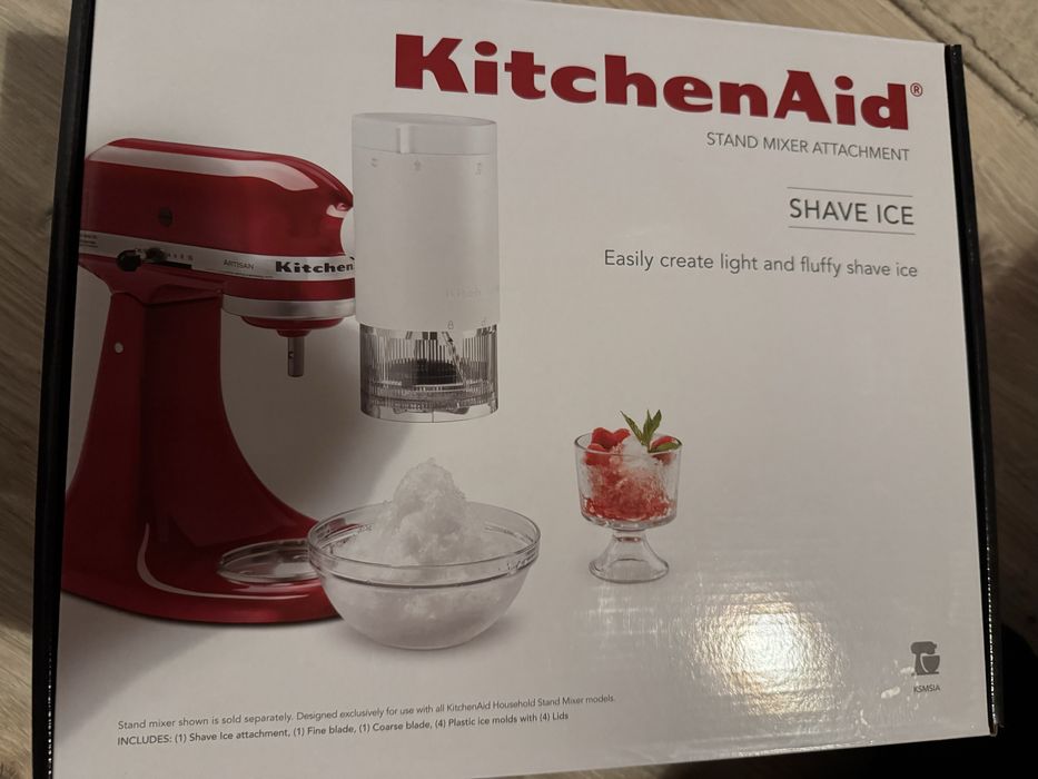 Насадка для измельчения льда Kitchen Aid