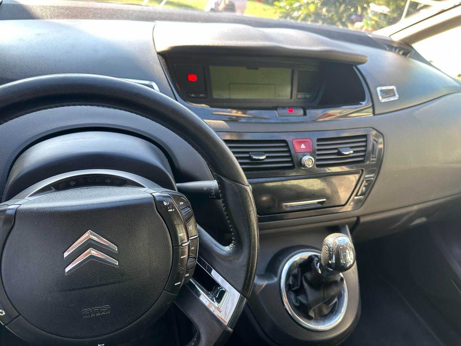 Citroen c4 picasso