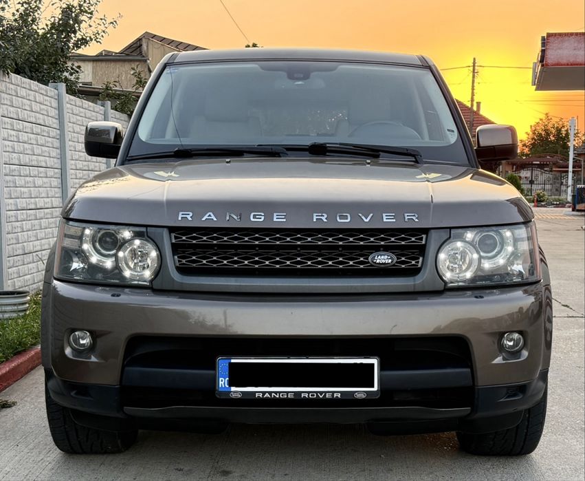 Range Rover Sport 2010 E5