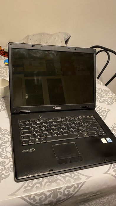 Ноутбук Fujitsu Siemens
