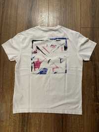 Tricou “Seasonal Off-White”