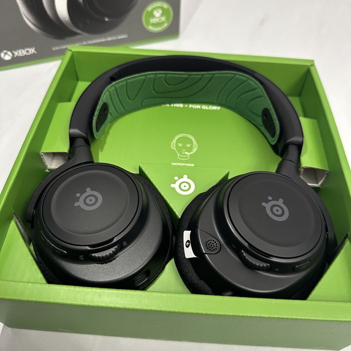 Casti Wireless SteelSeries Arctis Nova 7X Gaming