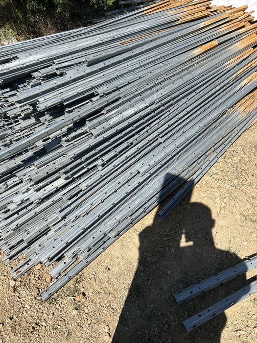 Vand spaleri zincati