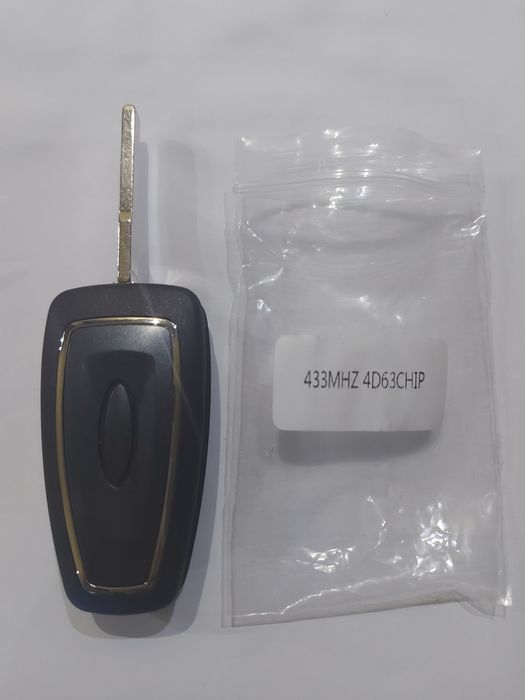 Ключ за Ford Transit, Ford Turneo