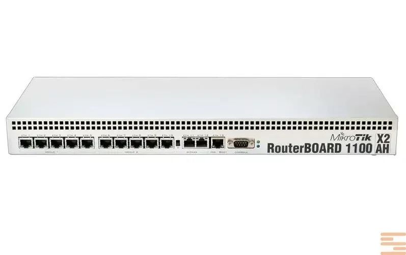 MikroTik RouterBOARD RB1100AHx2