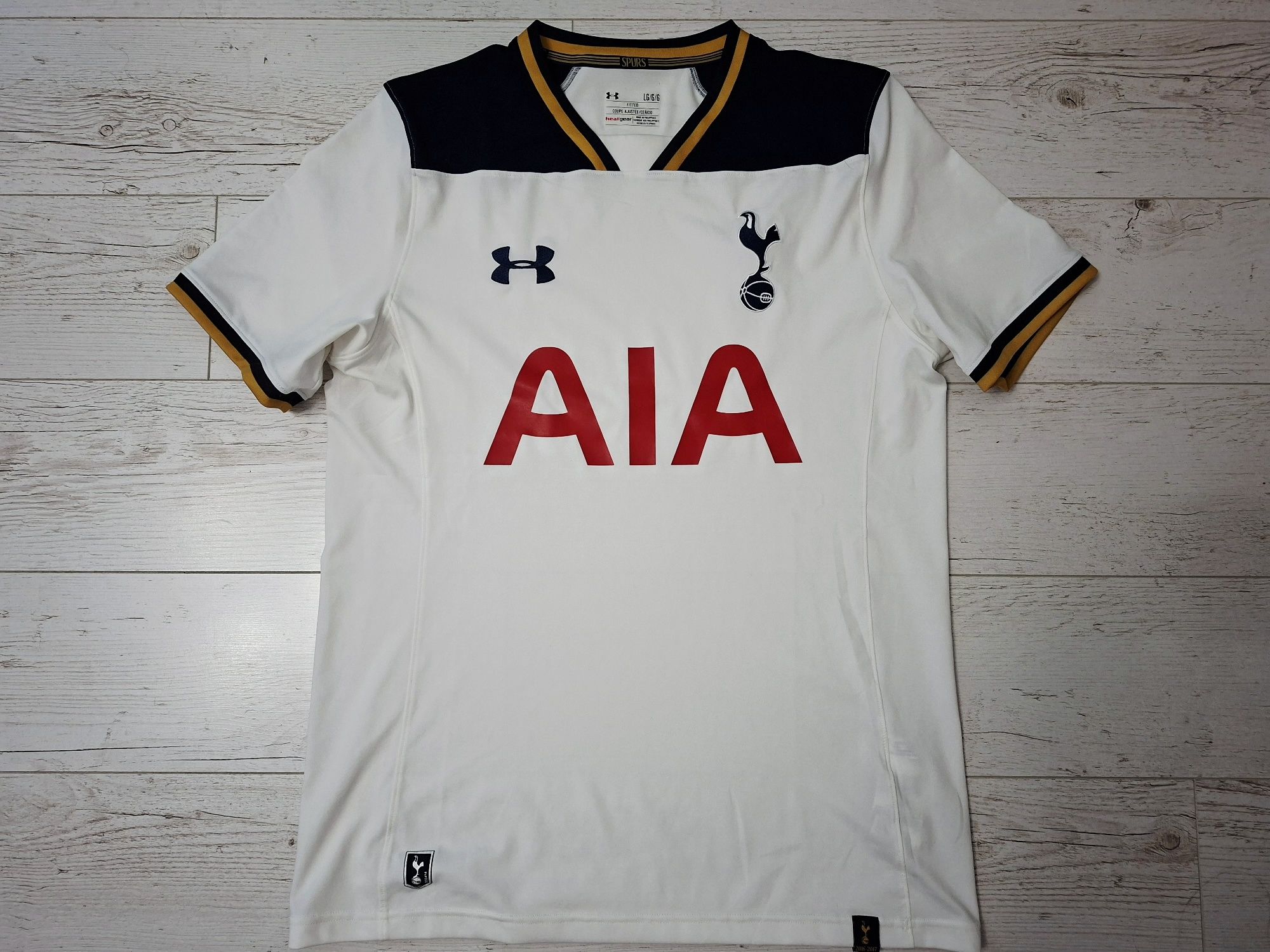 Under Armour Tottenham-Ориг.тениска