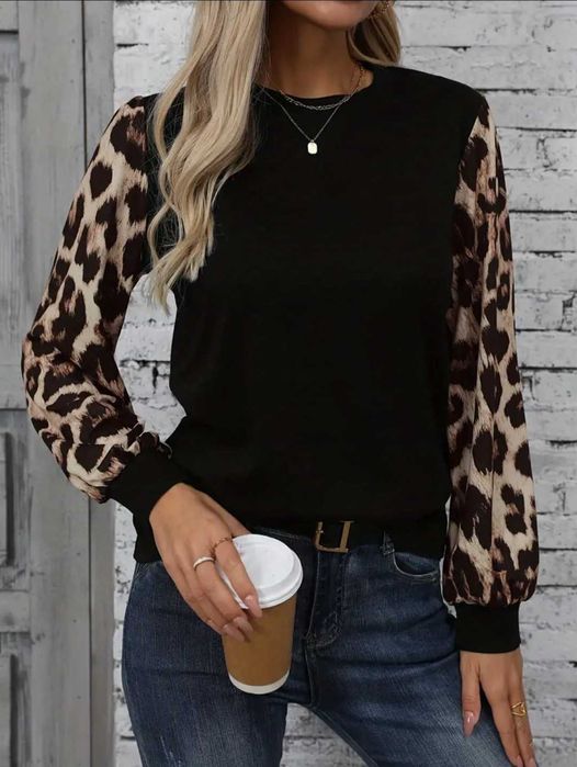 Дамски елегантни блузи, различни модели