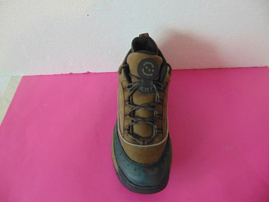 НОВИ Art номер 46 Оригинални мъжки обувки