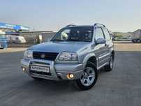 Suzuki grand vitara 1.6 Benzina 4x4, Clima, Jante,Cârlig,Posibil Rate