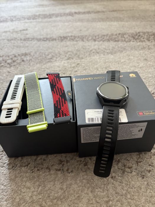 Huawei GT Runner + cadouri (Gt 3) pachet complet
