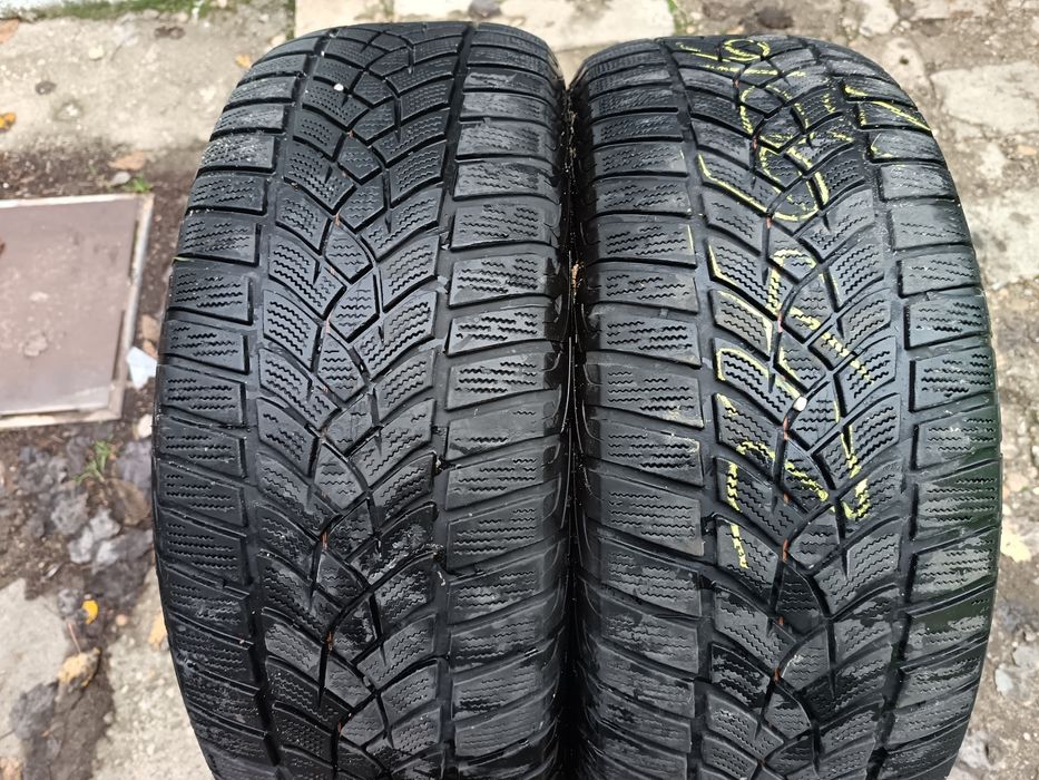 Anvelope MS iarna 235 60 16 goodyear 2018 6mm