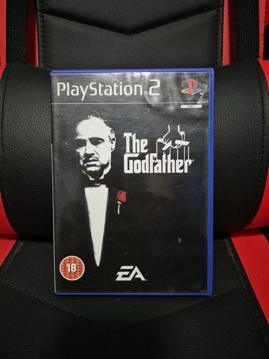 The Godfather за PS2