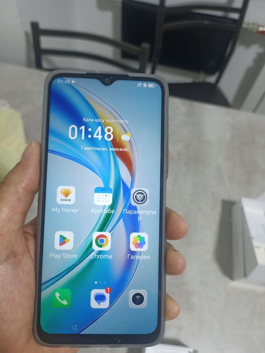 Продам Honor x5b plus