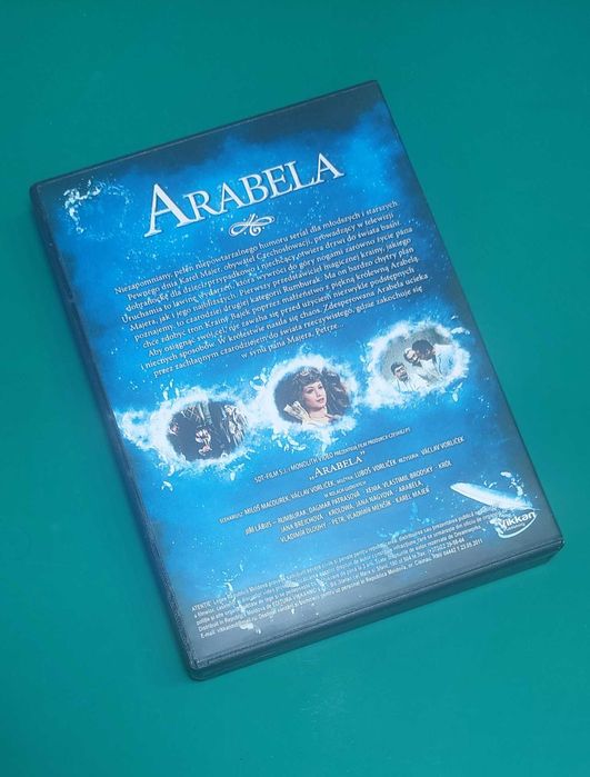 Arabela (TV Series) 5 DVD - Subtitrat in limba romana