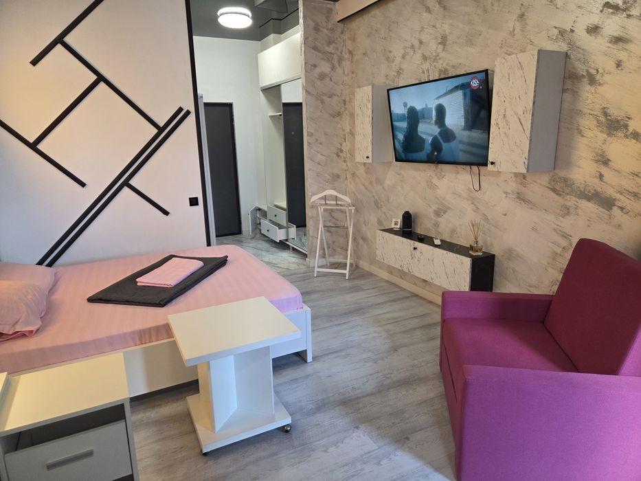 Garsoniera Tomis Nord Universitate