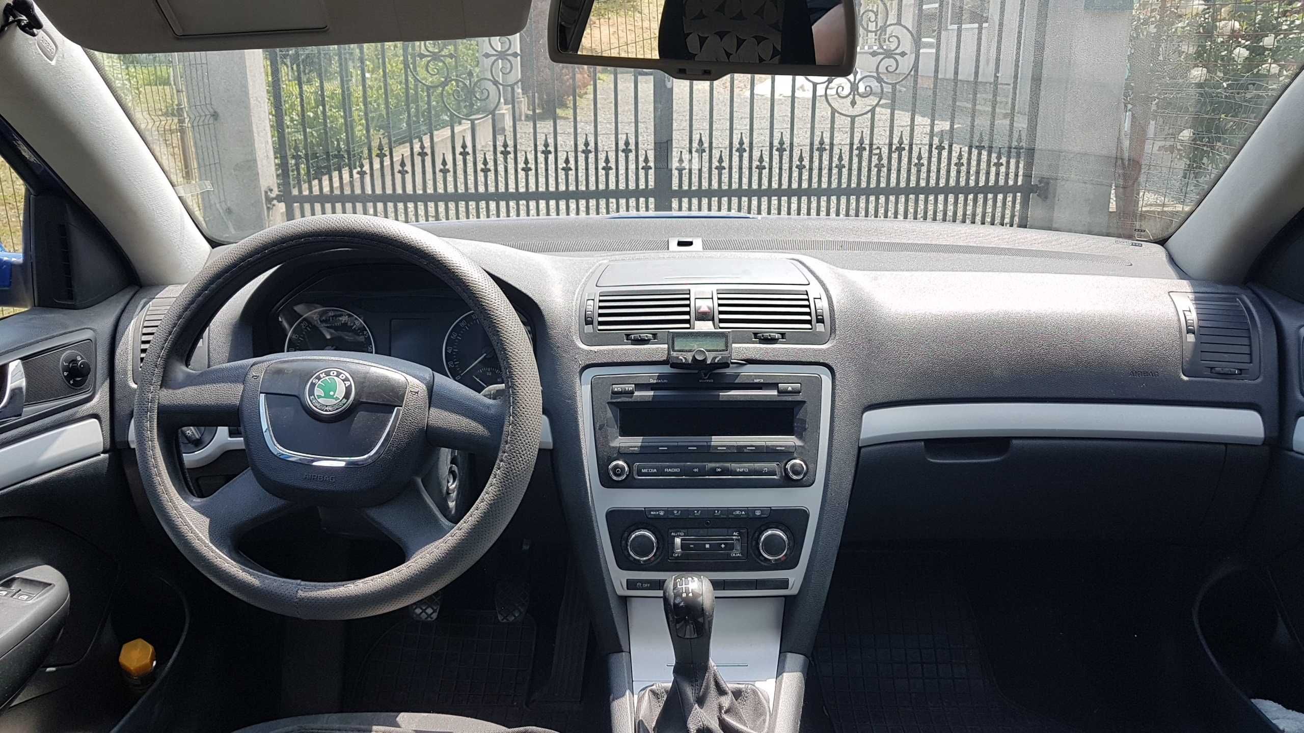 Skoda Octavia 1.6TDI din 2010 (Euro5)