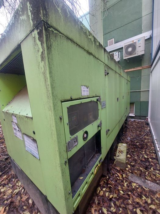 Generator Pramac 500 kVA An 2011 preț in euro