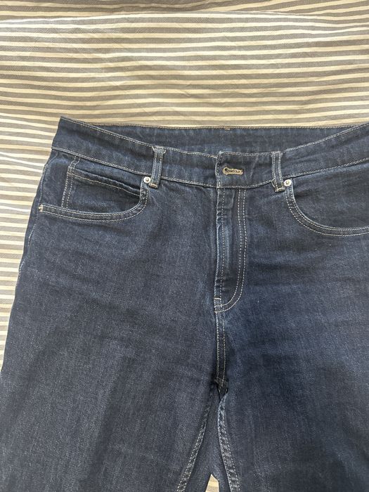 Тъмни дънки Massimo Dutti