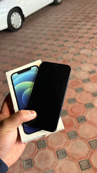 iphone 12 128 gb holati yaxwi sunattga otp berlad