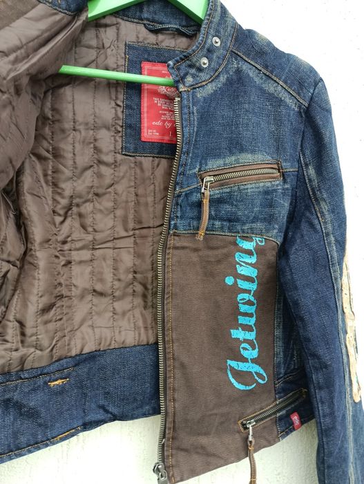 Esprit дънково якеке M - 25 лв