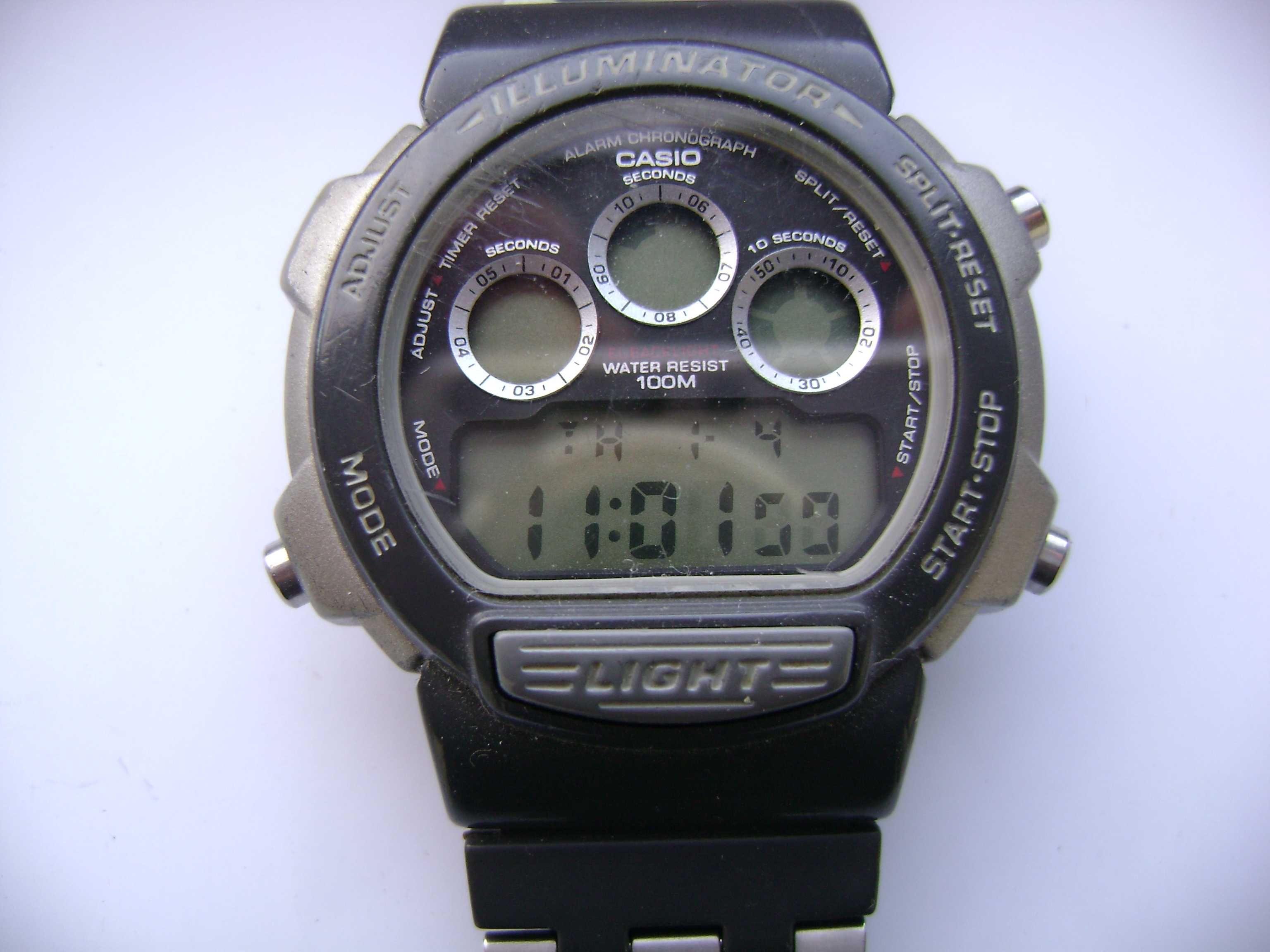 Продавам 6 броя кварцови часовника Casio,MBO,Kaybee