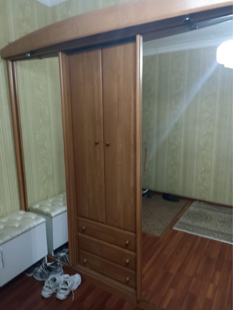 Шкаф в прихожую большой
