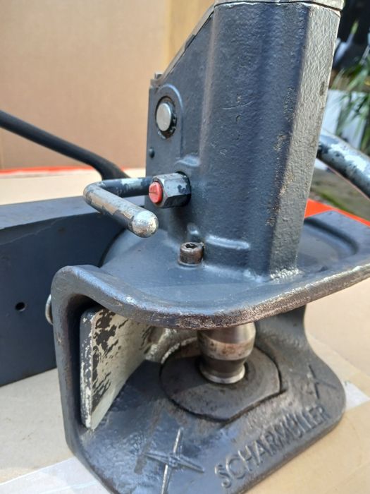 Cupla automata Scharmuller