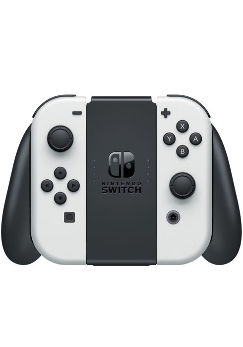 Nintendo Switch Oled Bundle white