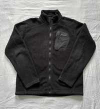 Marmot Polartec Fleece Men’s Fullzip Jacket Black