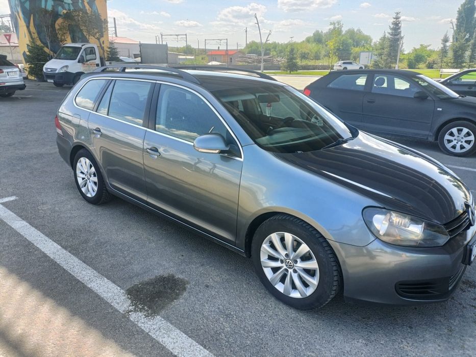 Volkswagen Golf VI       1.6 Diesel.