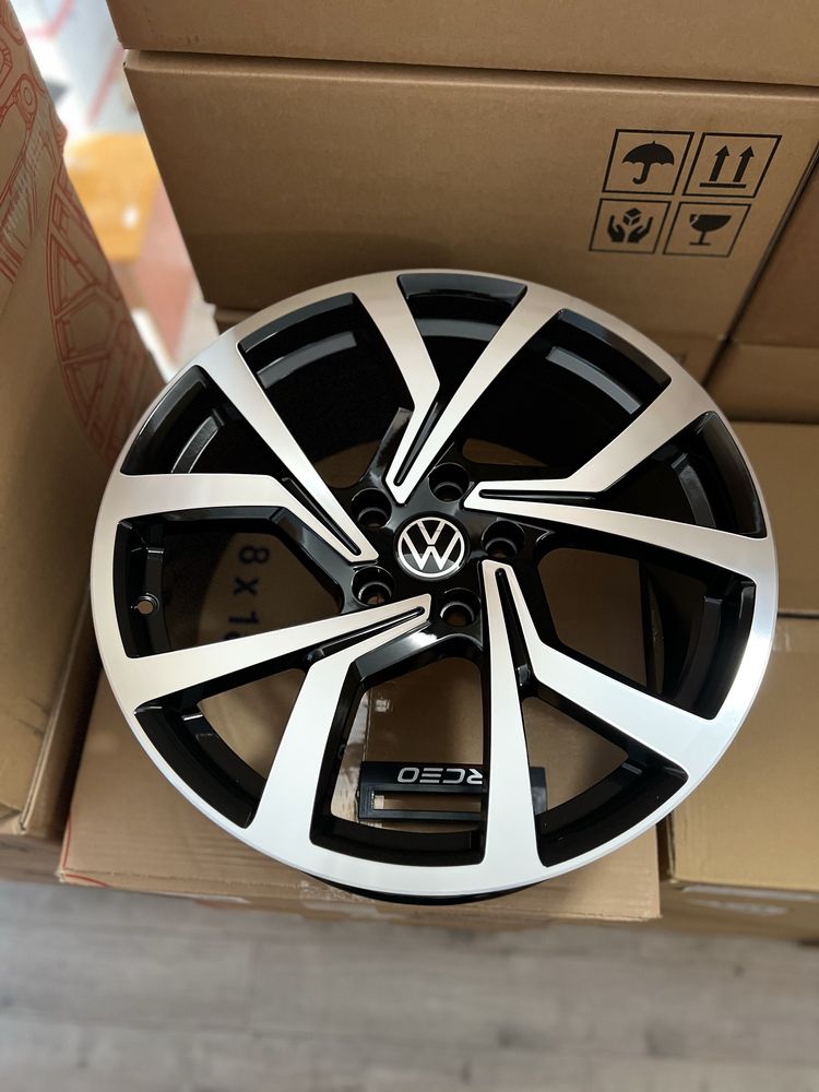 Jante noi R16 pentru Volkswagen Passat Golf Touran Skoda Seat Audi