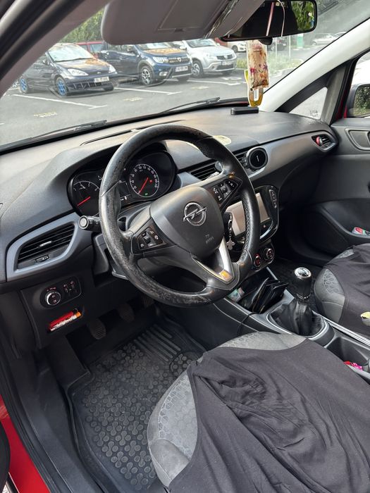 Opel corsa-e 2016 1.4 Benzina