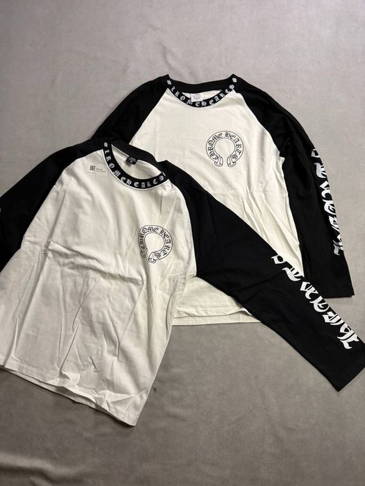 Chrome Hearts лонгслив