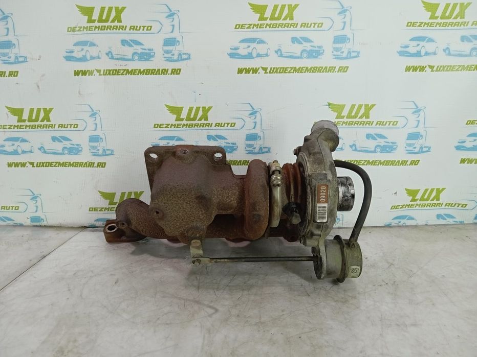 Turbo turbina 2.0 tddi d5ba 1S7Q-6K682-AF Ford Mondeo MK3 [2000 - 200