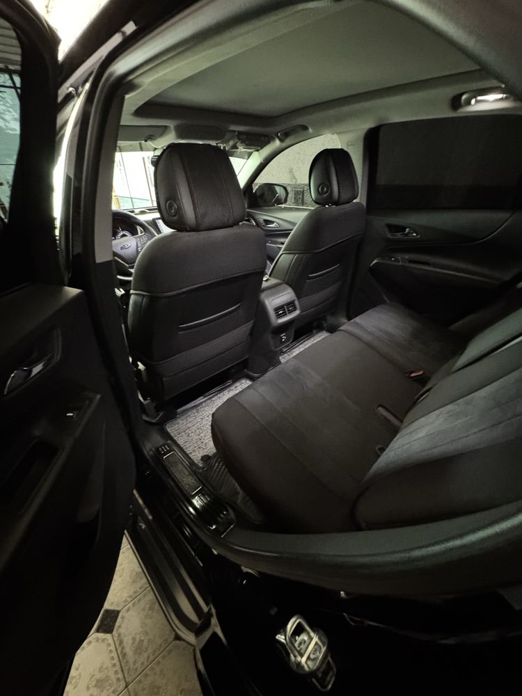 Red line equinox full komplektatsiya ideal xolatda