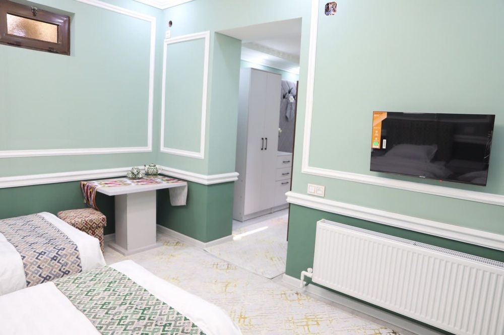 Мовароуннахр - Хотел ва Фотосессия уйи