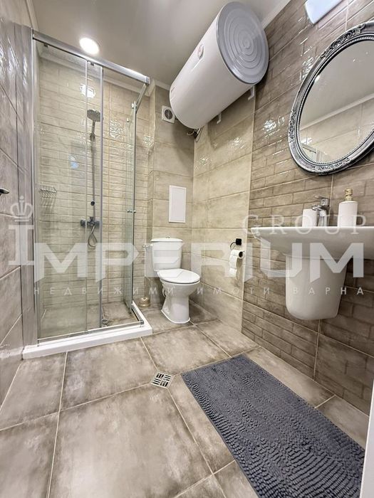 ЕКСКЛУЗИВНО! Двустаен обзаведен апартамент под наем в района на кв. Л