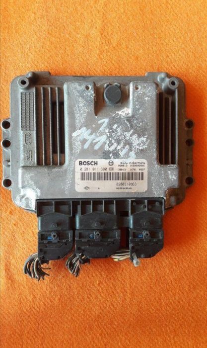 Calculator motor BOSCH, SIEMENS, DELPHI (CODUL fiecaruia în descriere)