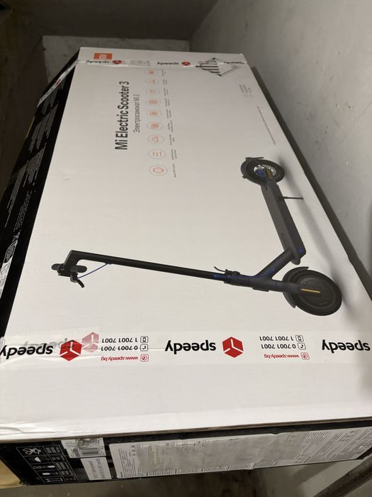 Xiaomi electric scooter 3