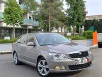 Skoda Octavia 2 Facelift Limuzina DSG Euro 5
