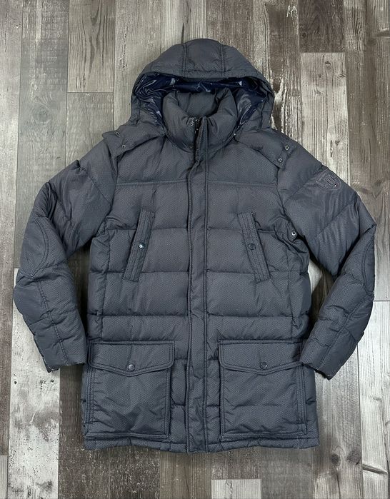 Мъжко яке Tommy Hilfiger - Сиво, размер L