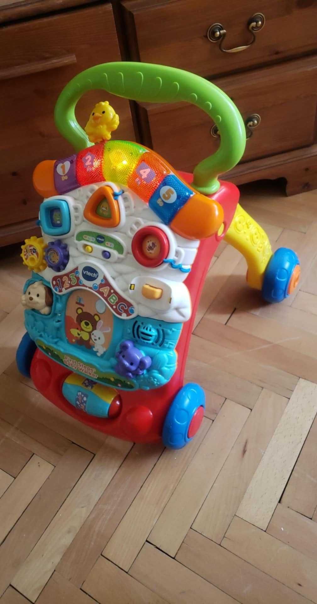 Проходилка VTech