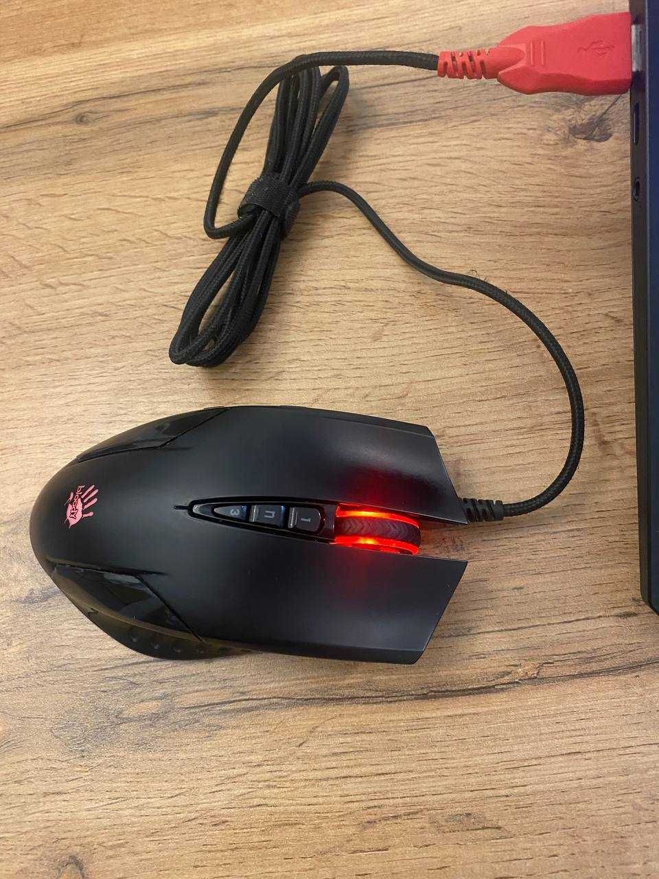 Продаю Мышь A4Tech Bloody V5 | Подробности в описании!