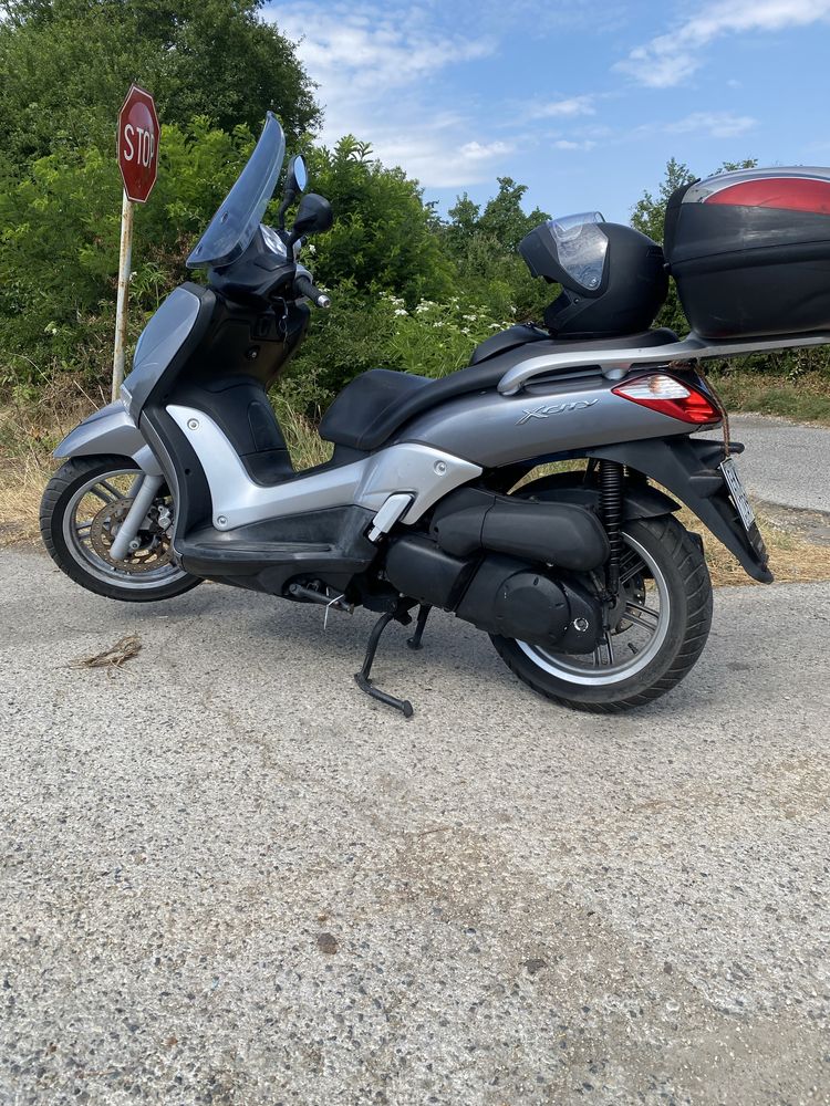 Yamaha X-City 250 i