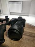 Fujifilm XS-20  полный комплект