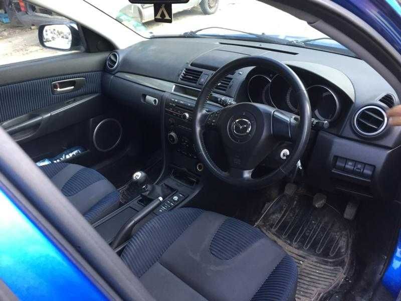 Мазда 3 2.0 Спорт / Mazda 3 2.0 SPORT на части