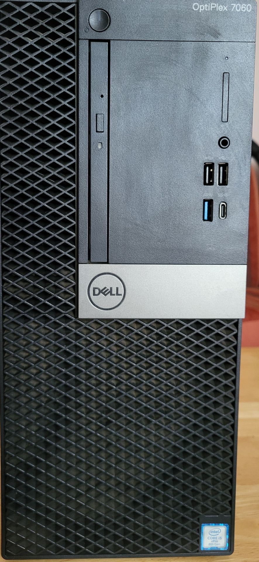 Dell OptiPlex 7060 8gb sau 16 gb ram, ssd 256, wi-fi